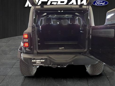 Used 2024 Ford Bronco Raptor AWD/4WD image 17