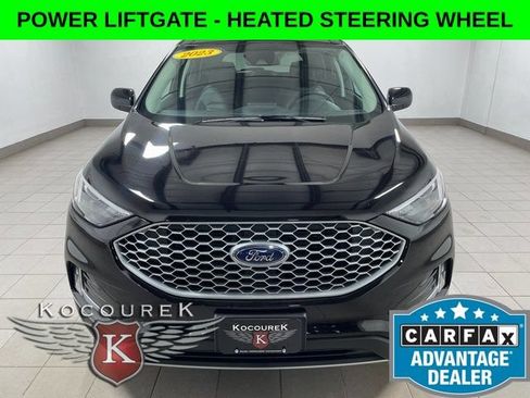 Used 2023 Ford Edge SEL w/ Convenience Package AWD/4WD image 2