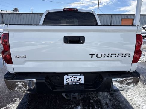 Used 2014 Toyota Tundra Limited image 4