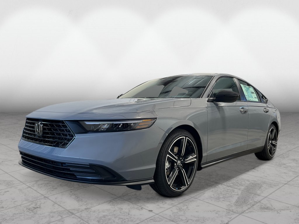 New 2026 Honda Accord Sport image 1