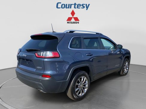 Used 2020 Jeep Cherokee Latitude Plus w/ Comfort/Convenience Group AWD/4WD image 7