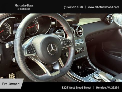 Used 2019 Mercedes-Benz GLC 43 AMG 4MATIC image 13