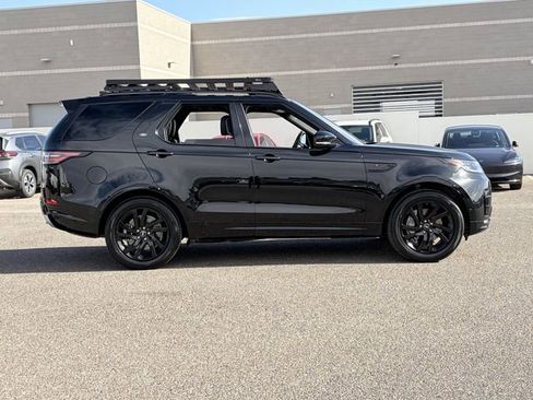 Used 2020 Land Rover Discovery Landmark AWD/4WD image 27
