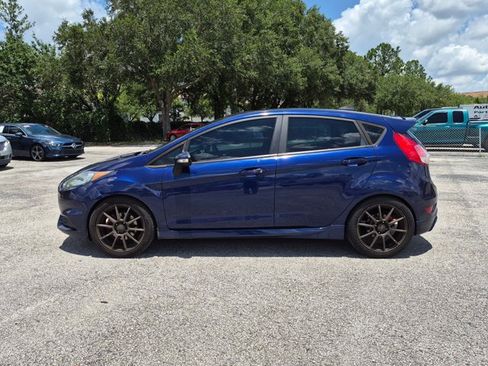 Used 2016 Ford Fiesta ST FWD image 8
