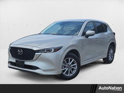 Used 2024 MAZDA CX-5 AWD 2.5 S w/ Select Package