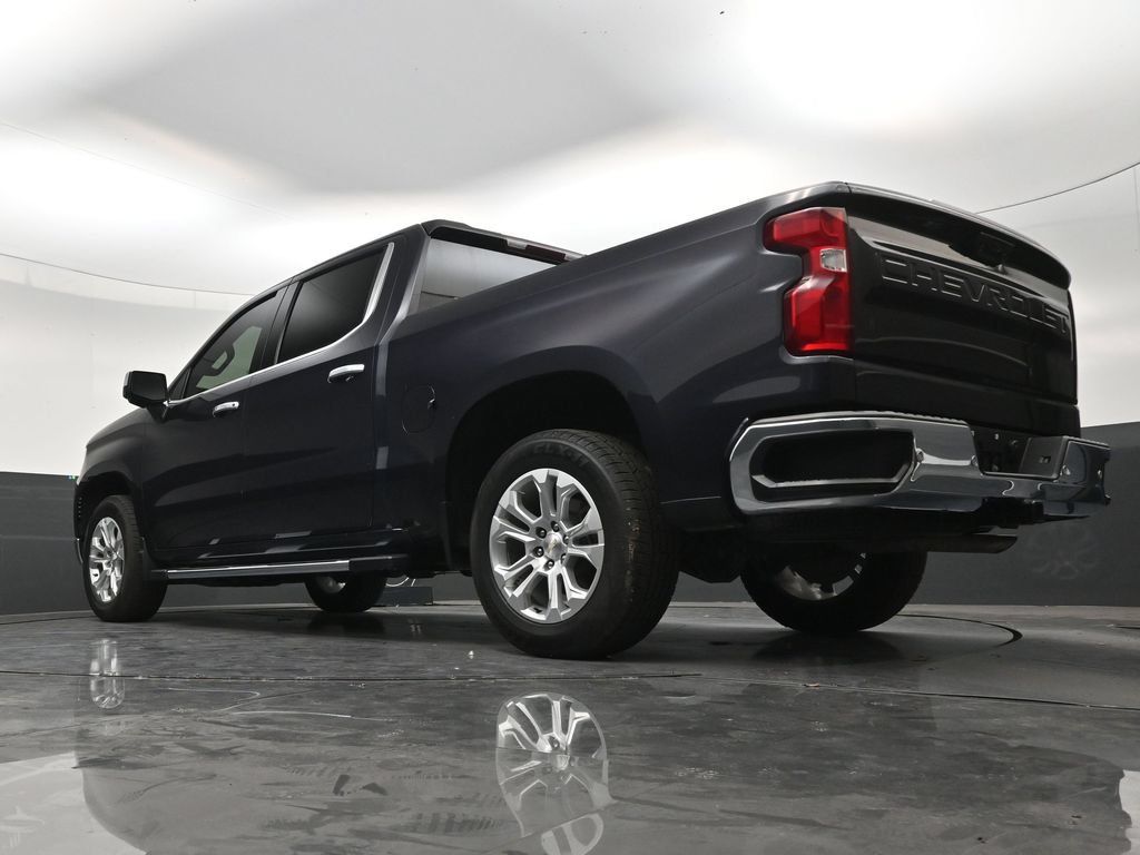 Used 2023 Chevrolet Silverado 1500 LTZ RWD image 21