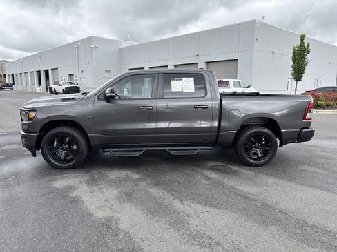 Certified 2022 RAM 1500 Big Horn AWD/4WD image 6