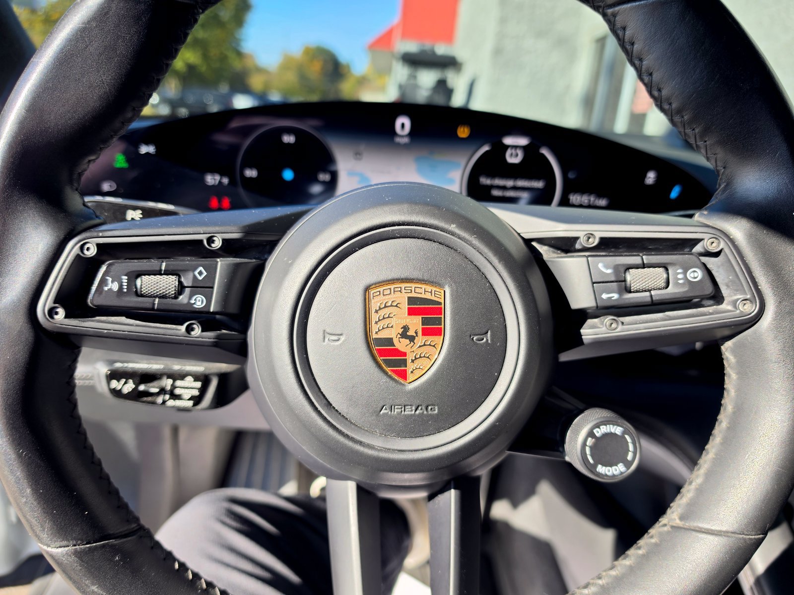 Used 2020 Porsche Taycan AWD/4WD image 12