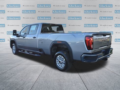 New 2026 GMC Sierra 2500 Pro image 8