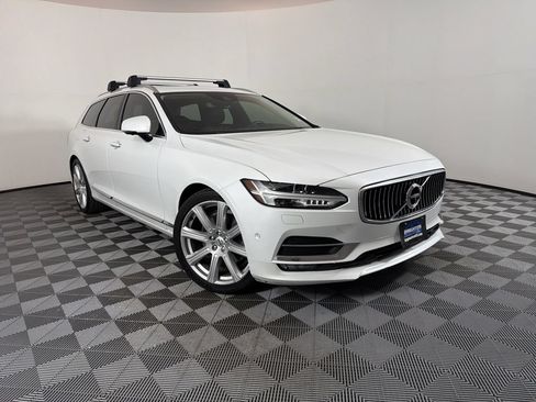 Used 2018 Volvo V90 T6 Inscription AWD/4WD image 1