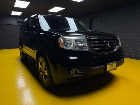 Used 2013 Honda Pilot EX-L image 3