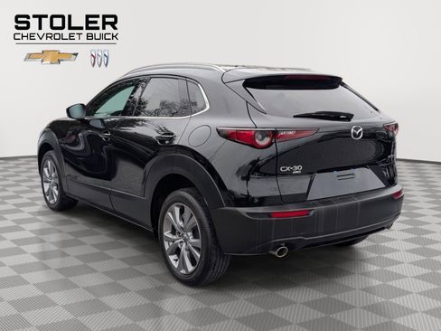 Used 2023 MAZDA CX-30 AWD 2.5 S w/ Premium Package image 3