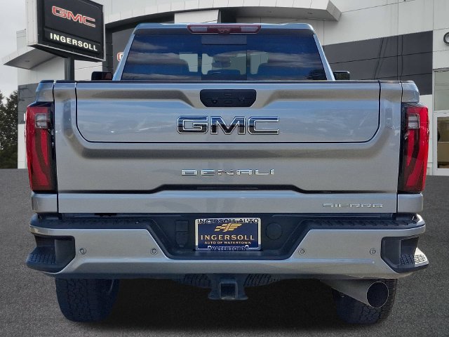 Used 2025 GMC Sierra 2500 Denali Ultimate AWD/4WD image 25