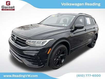 Used 2023 Volkswagen Tiguan SE R-Line