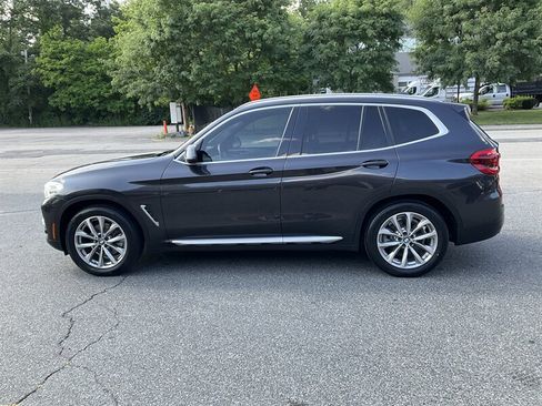 Used 2019 BMW X3 xDrive30i w/ Premium Package AWD/4WD image 8