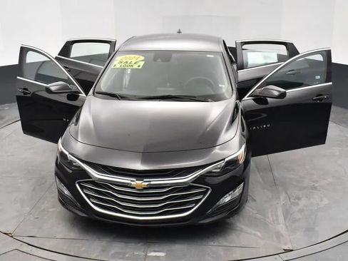 Used 2024 Chevrolet Malibu LT image 10