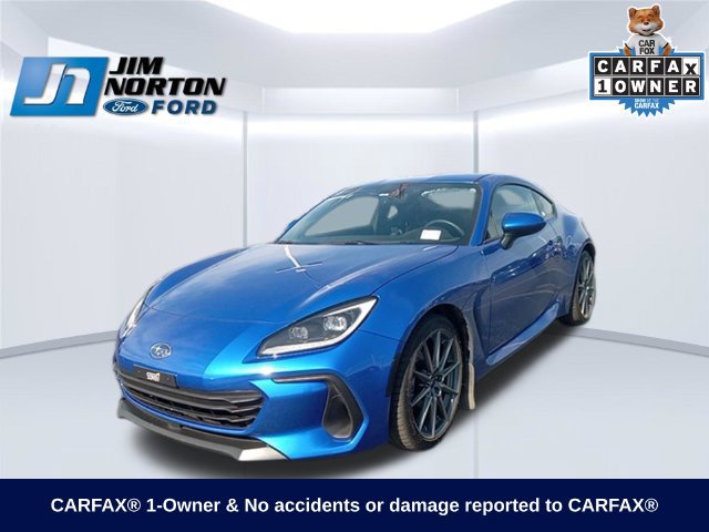 Used 2024 Subaru BRZ Limited RWD image 4