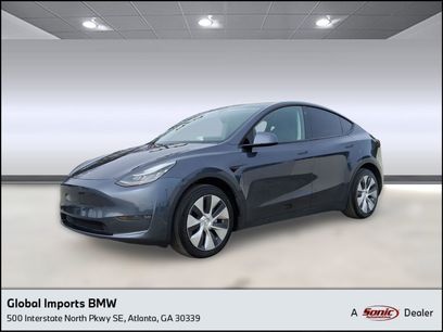 Used 2020 Tesla Model Y Long Range