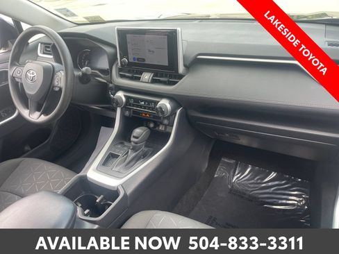 Certified 2024 Toyota RAV4 XLE FWD image 16