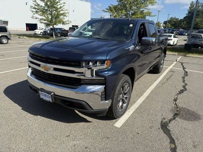 Used 2022 Chevrolet Silverado 1500 LT
