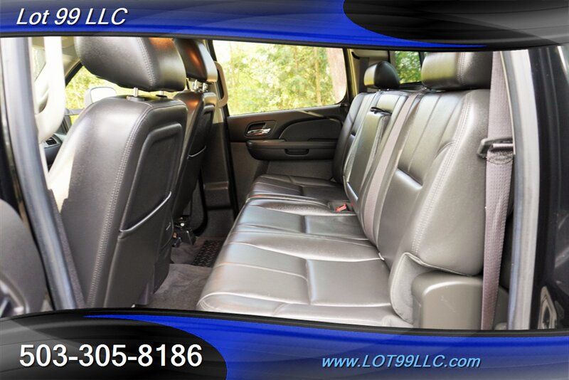 Used 2013 Chevrolet Silverado 3500 LTZ AWD/4WD image 14