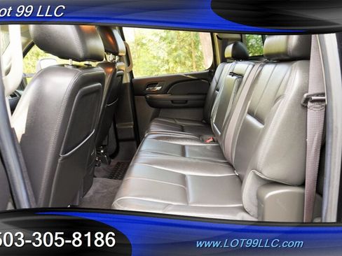 Used 2013 Chevrolet Silverado 3500 LTZ AWD/4WD image 14