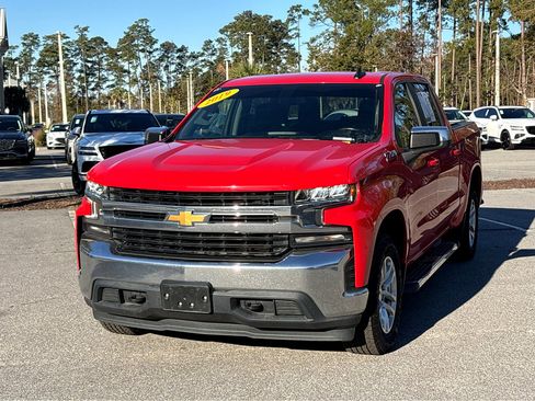 Used 2019 Chevrolet Silverado 1500 LT w/ All-Star Edition image 3