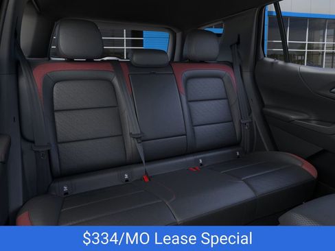 New 2026 Chevrolet Equinox RS w/ Convenience Package III image 17