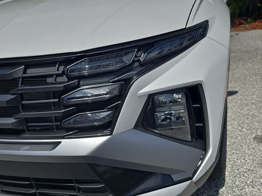 New 2026 Hyundai Tucson SEL Plus FWD image 11