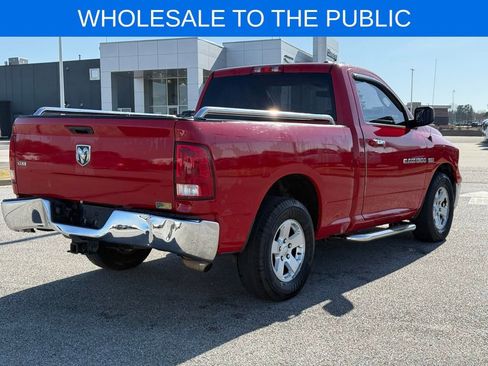 Used 2011 RAM 1500 Classic SLT image 5