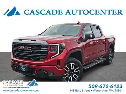 Certified 2023 GMC Sierra 1500 AT4 w/ Technology Package
