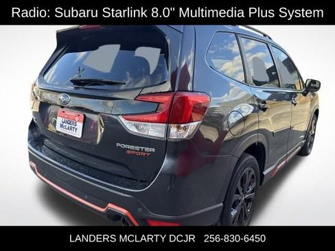Used 2019 Subaru Forester Sport image 7