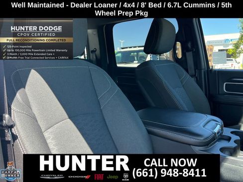 Used 2025 RAM 2500 Big Horn AWD/4WD image 17