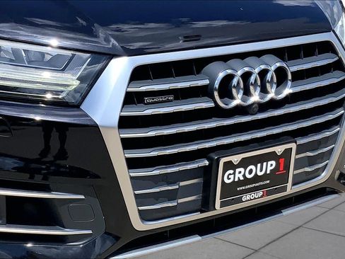 Used 2018 Audi Q7 3.0T Prestige AWD/4WD image 30
