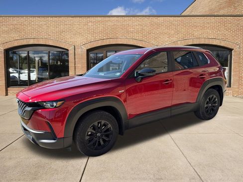 Certified 2025 MAZDA CX-50 2.5 Hybrid w/ Weather Package AWD/4WD image 8