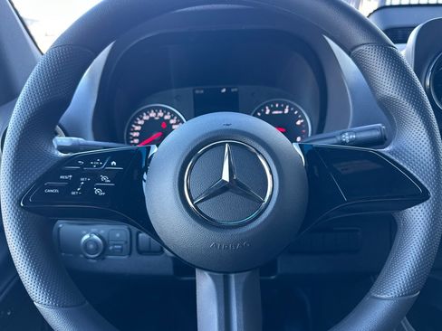 New 2025 Mercedes-Benz Sprinter 2500 image 22