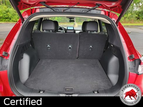 Certified 2020 Ford Escape SEL AWD/4WD image 14