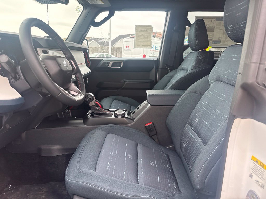 New 2026 Ford Bronco Heritage Edition AWD/4WD image 23