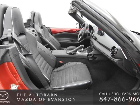 New 2025 MAZDA MX-5 Miata Club w/ Brembo/BBS Recaro Package image 25