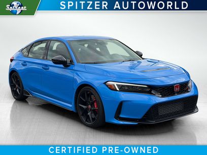 Used 2024 Honda Civic Type R