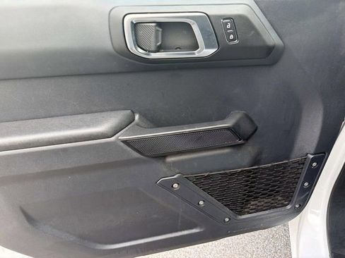 Certified 2025 Ford Bronco Big Bend AWD/4WD image 17