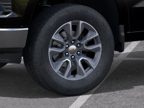 New 2026 Chevrolet Silverado 1500 LT AWD/4WD image 9