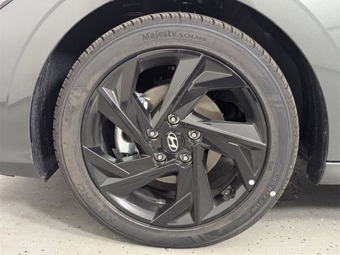 New 2026 Hyundai Elantra Sport w/ Cargo Package image 9