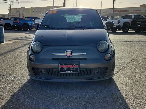 Used 2015 FIAT 500 Abarth image 3