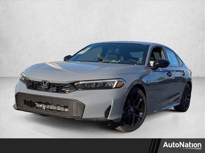 New 2026 Honda Civic Sport