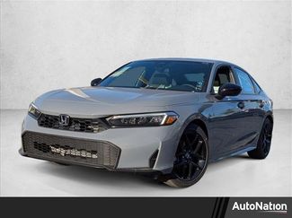 New 2026 Honda Civic Sport video 1