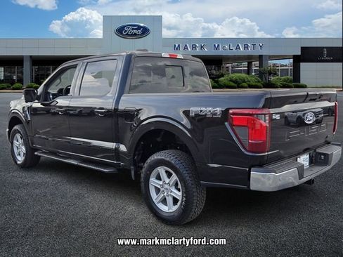 New 2026 Ford F150 XLT w/ Equipment Group 302A MID AWD/4WD image 3