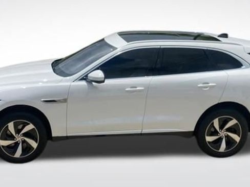 Used 2021 Jaguar F-PACE S AWD/4WD image 12