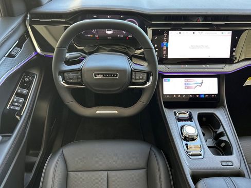 New 2025 Jeep Wagoneer S Limited AWD/4WD image 15