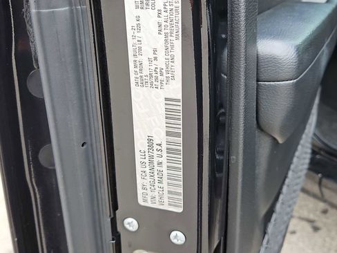 Used 2021 Jeep Wrangler Sport image 25